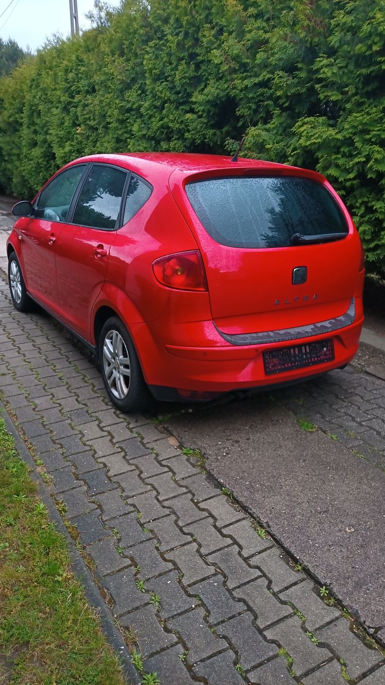 Sprzedam Seat Altea 2.0 FSI