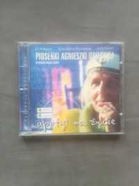 Piosenki Agnieszki Osieckiej Apetyt na życie CD