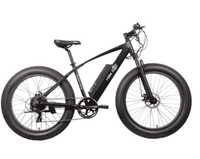 Rower Elektryczny I-bike Snow 26” czarny, meski. Jak nowy!