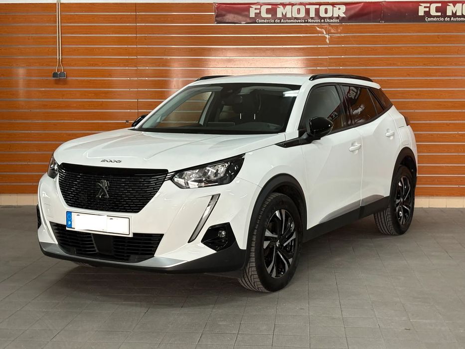Peugeot 2008 PureTech 130 Allure Pack