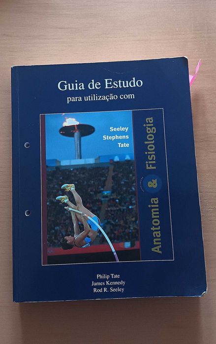 Guia de Estudo Anatomia & Fisiologia
