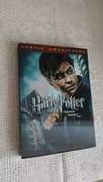 Harry Potter Insygnia Śmierci cz. 1 edycja dwupłytowa DVD