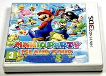 Mario Party Island Tour Nintendo 3DS
