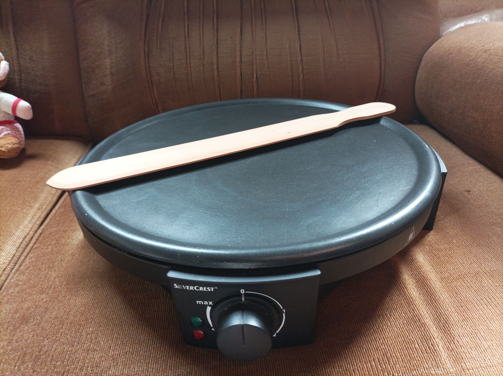 Máquina de panquecas