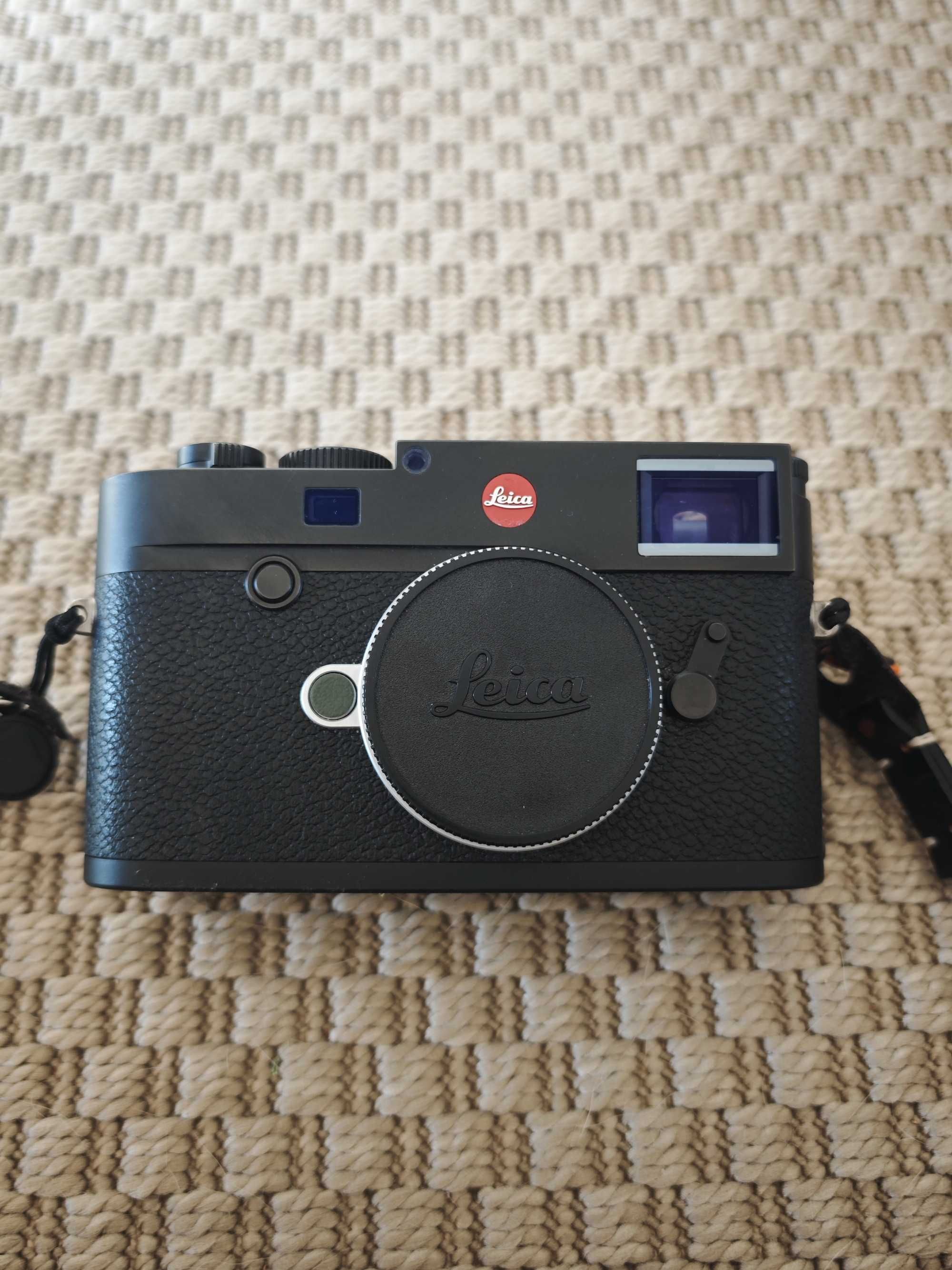 Leica M10 black excellent condition