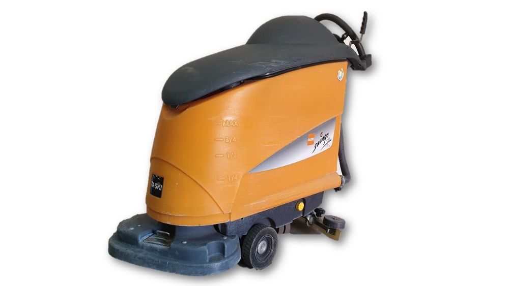 Zmywarka do posadzek Taski Swingo 1250B nowe baterie