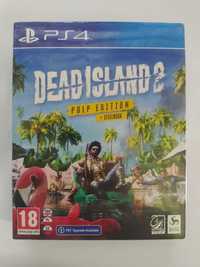NOWA Dead Island 2 PULP Edition + Steelbook PL PS5
