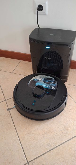 Aspirador robot Conga 8290