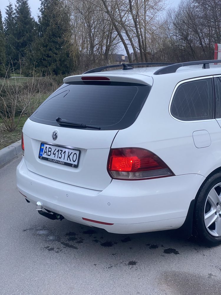 Volkswagen Golf 6 TDI