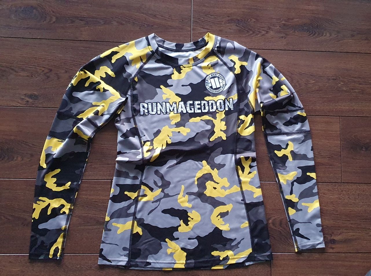 Bluzka OCR Runmageddon L