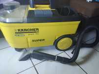 Używany odkurzacz piorący Karcher Puzzi 100 super