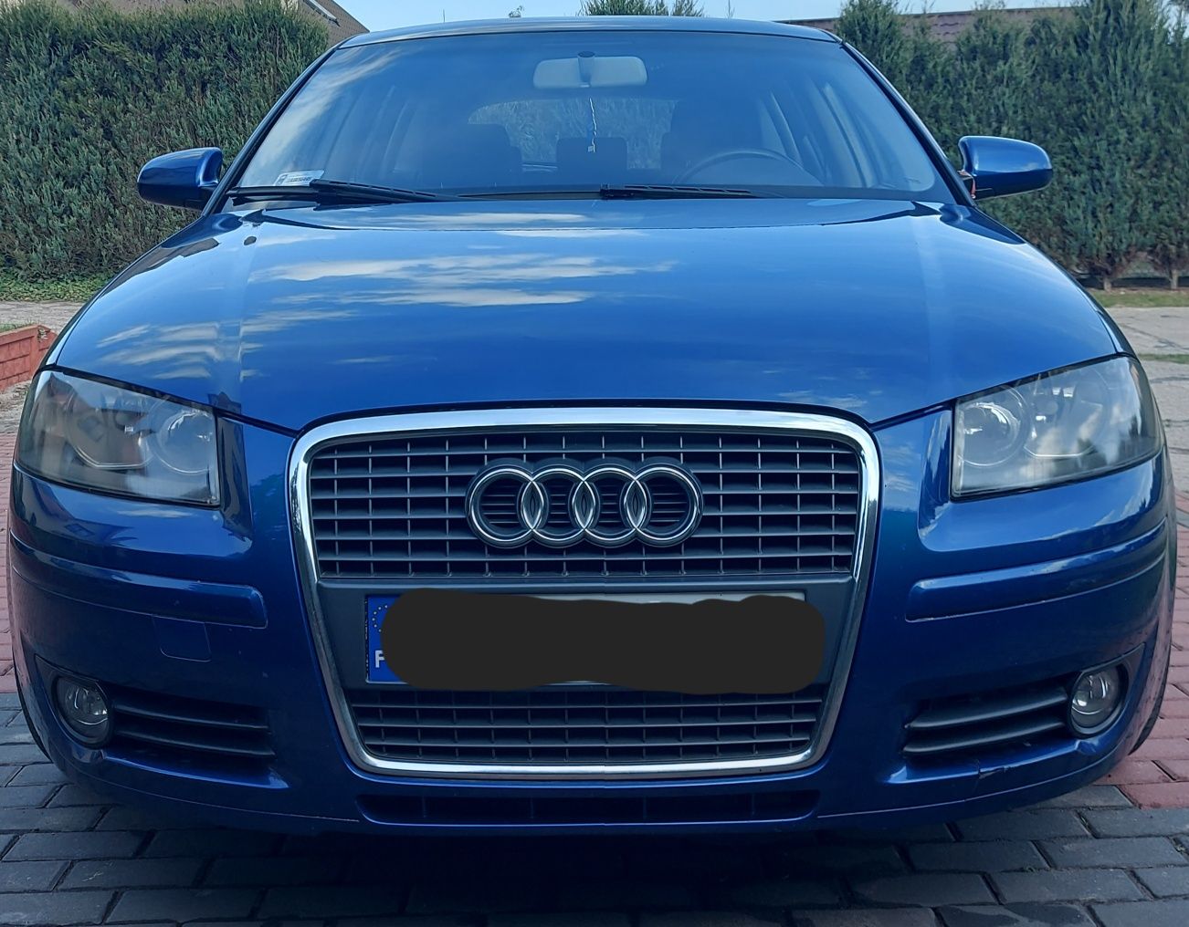 AUDI A3 2006r, 1,9TDI, 105KM, Dach panoramiczny