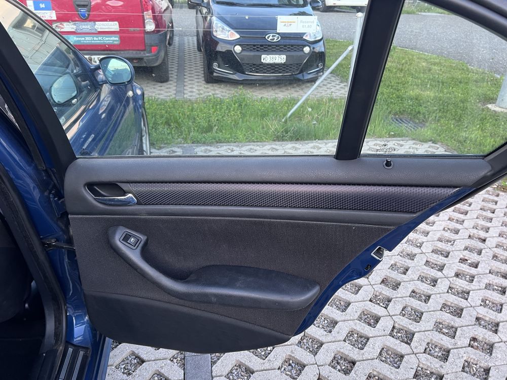 bmw e46 320d pack M
