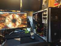 intel i7 3770K 8x4.4Ghz GTX 1060 6gb ramu 16gb ssd250gb hdd 500gb