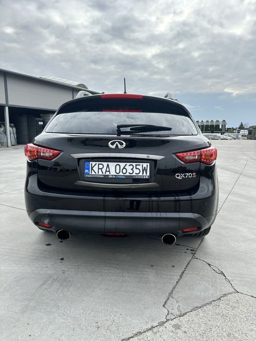 Infiniti QX70S 3.0d