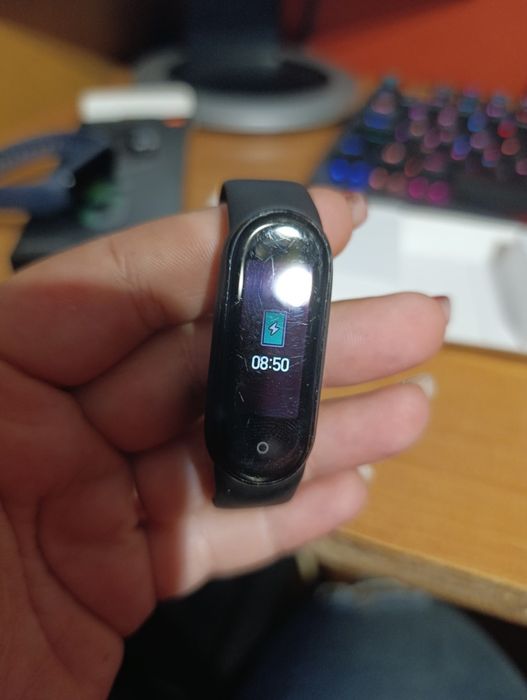 Opaska Mi Smart Band 5