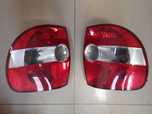 Lampy tył Volkswagen Fox Europa