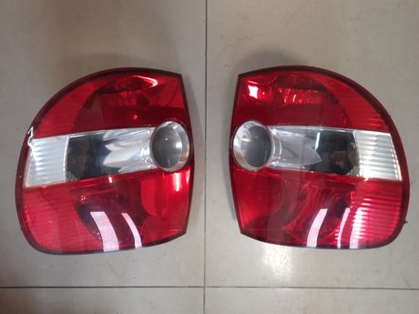 Lampy tył Volkswagen Fox Europa