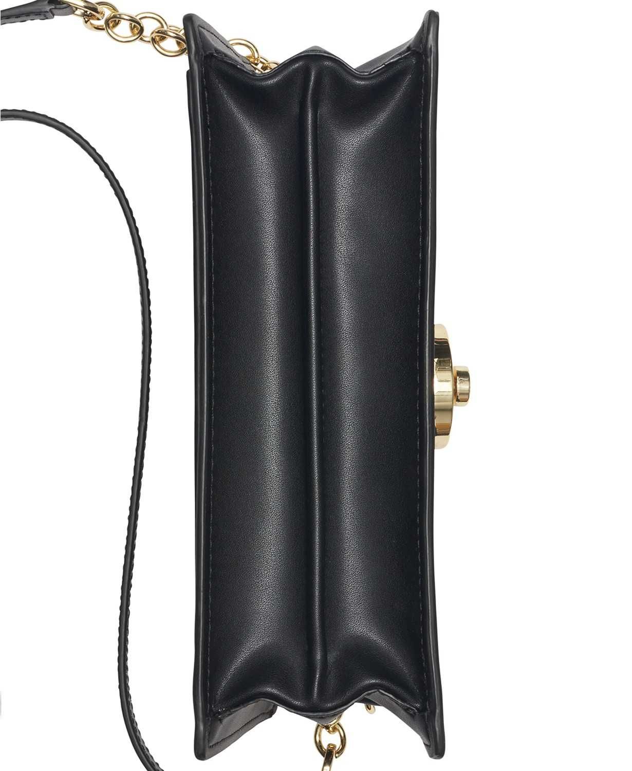 Сумка шкіряна крос-боді Calvin Klein Lock H0AERRL1 оригінал
