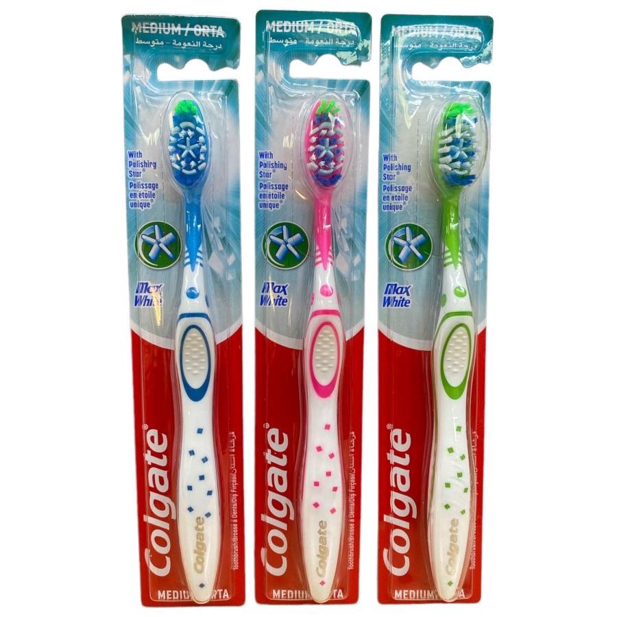 Зубная щетка colgate