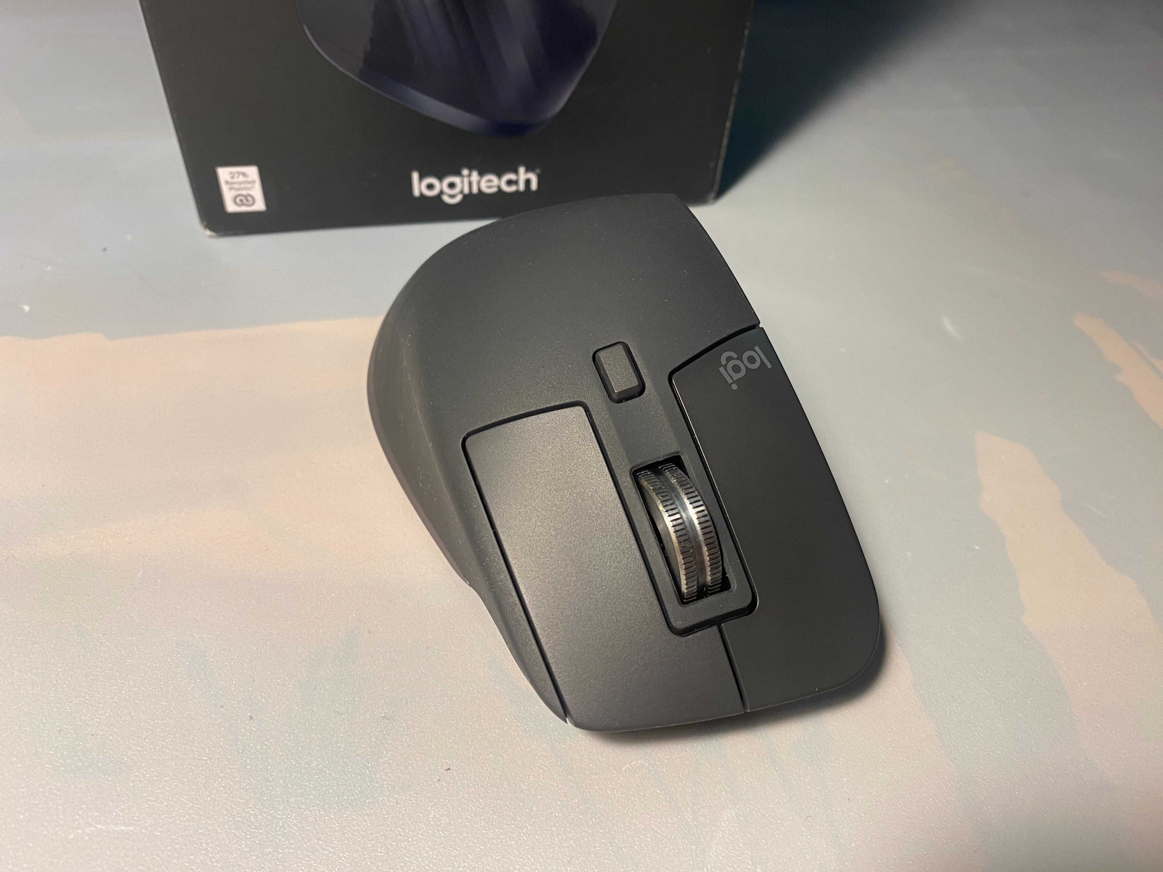 Мышка компьютерная Logitech MX master 3s