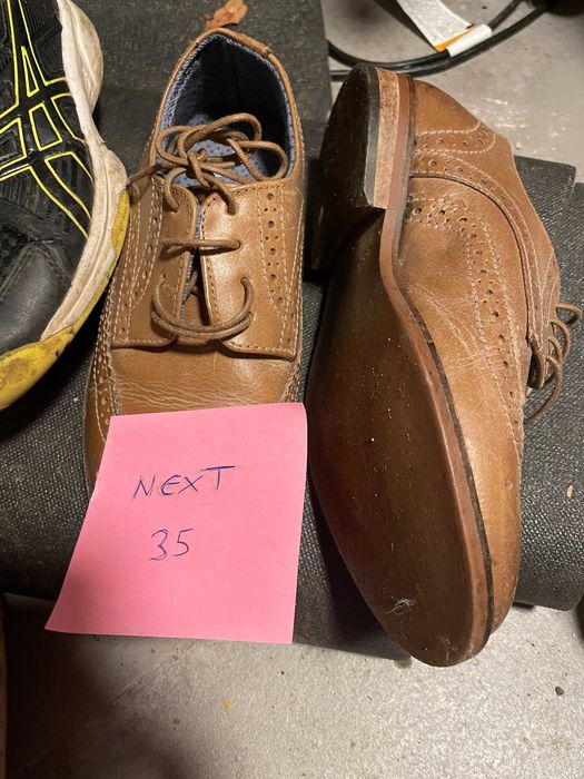 Buty dziecięce - Różne marki i rozmiary (39, 38, 31, 35, 36, 40)