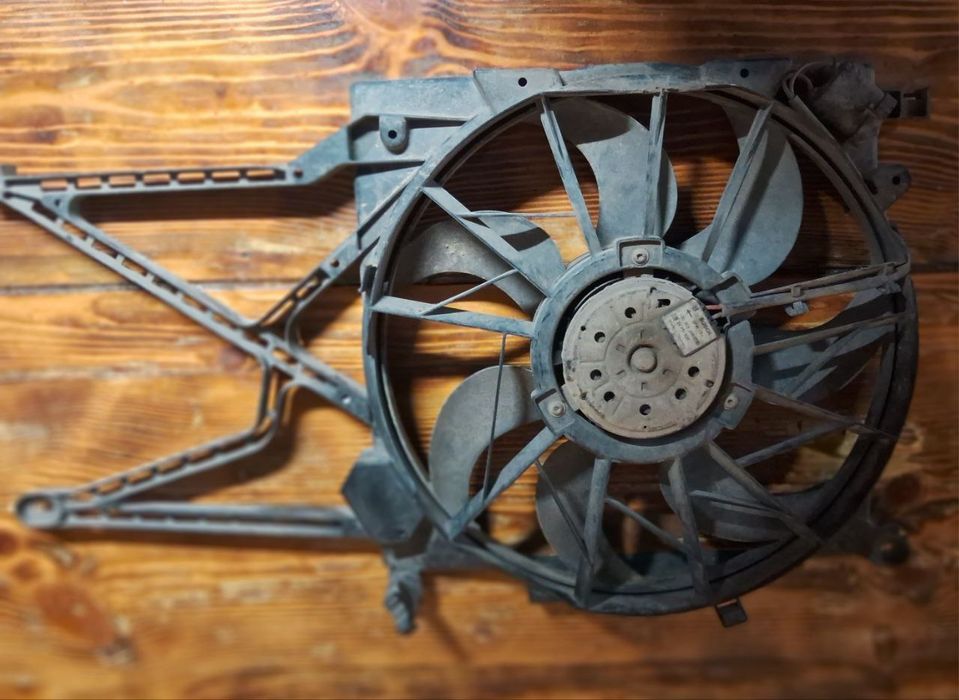 Вентилятор Opel Astra g 1,7 tdi