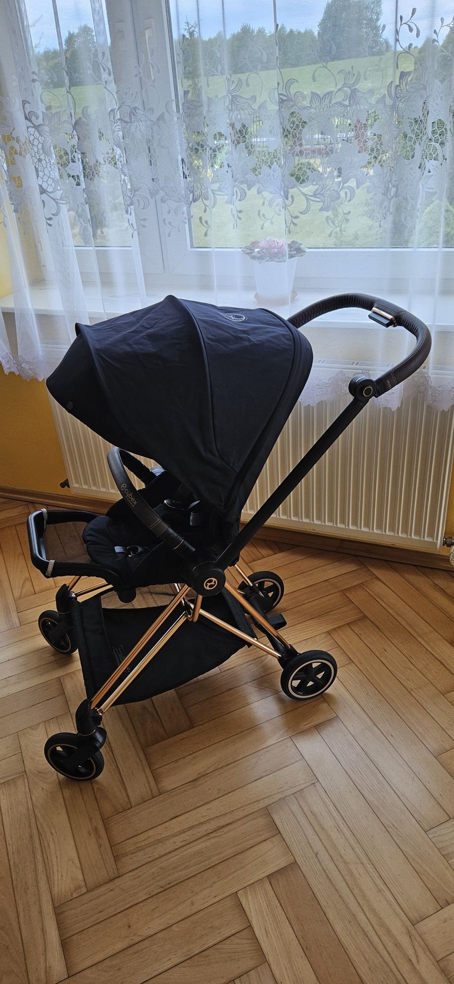 CYBEX MIOS 3.0 wózek dziecięcy spacerowy