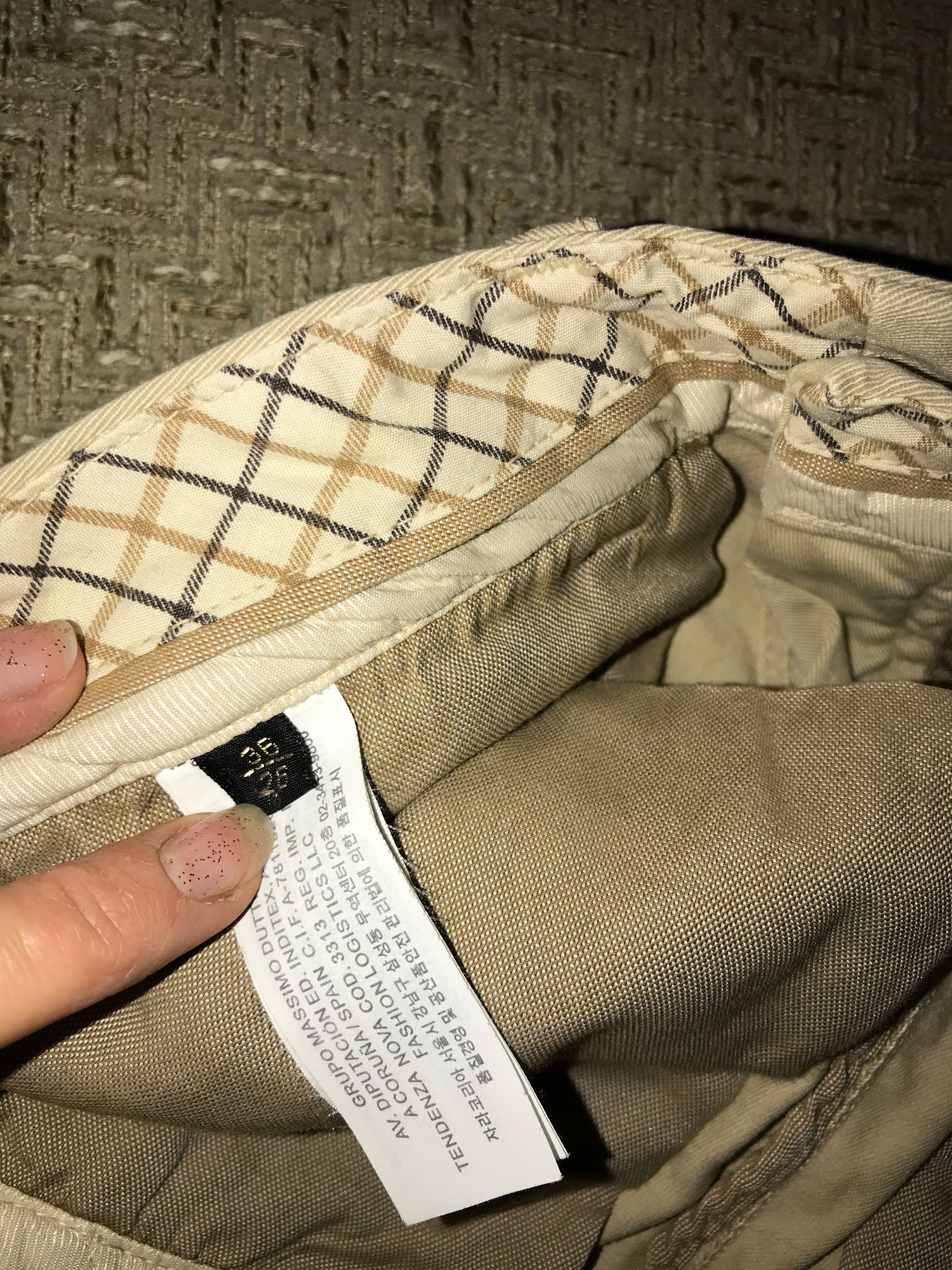 Штани Massimo Dutti, розмір 36