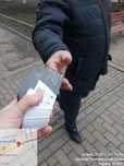 УСЛУГА - Раздача листовок за 400 грн.Также печать расклейка объявлений