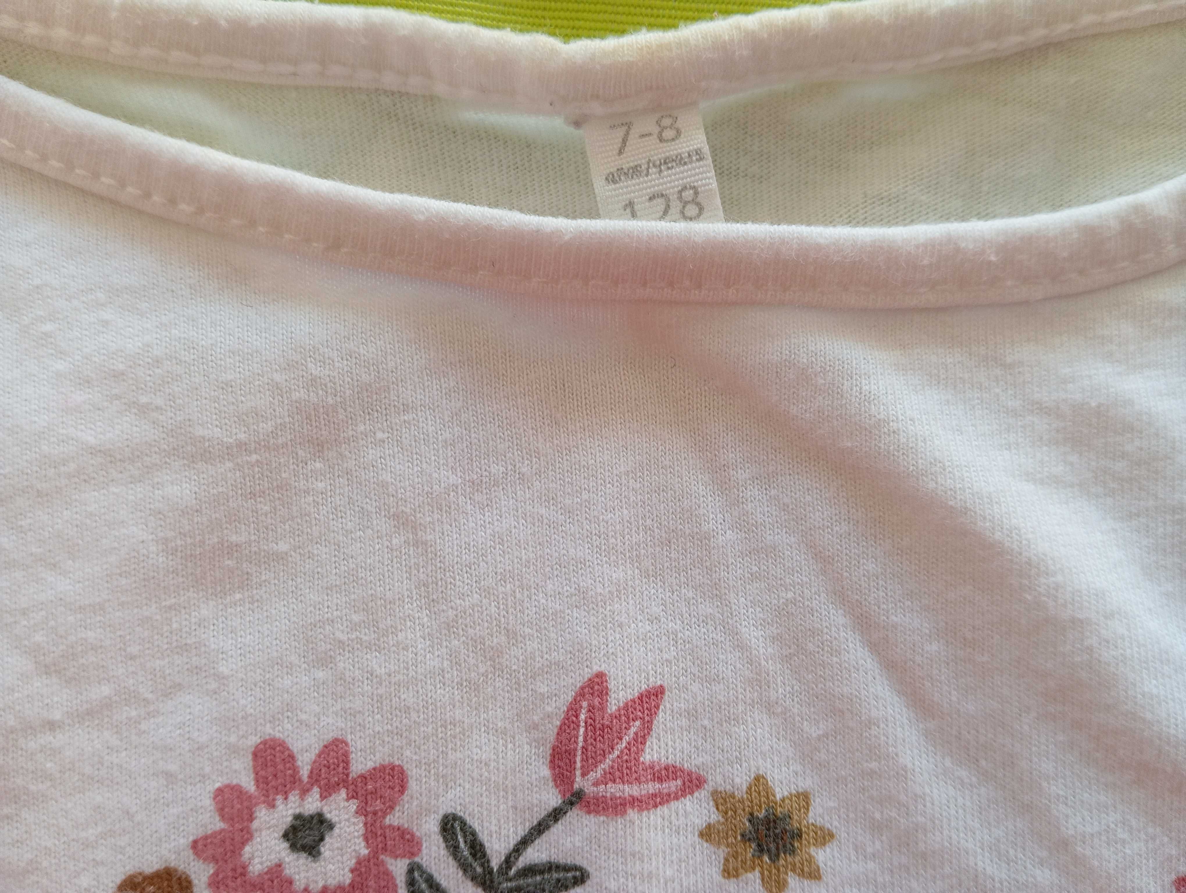 Camisola 7/8 anos