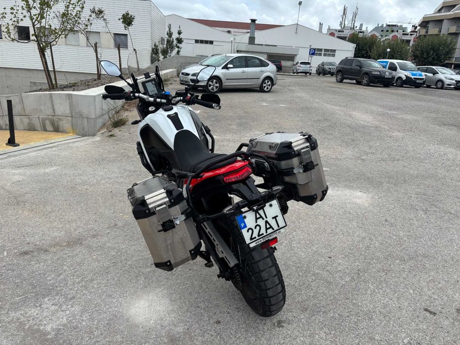 Ténéré 700 - Yamaha T7 - C/extras
