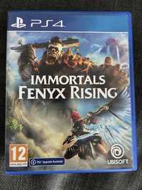 Immortals Fenyx Rising Ps4
