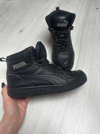 Buty  czarne Puma