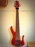 Gitara Basowa (Italy Made)