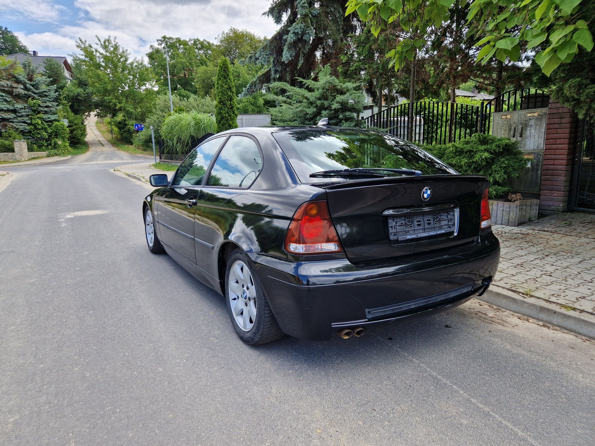 Bmw 325ti Compact Mpakiet