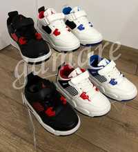 Buty Nike Air Jordan 4 Baby Dziecięce Rozm 25-30