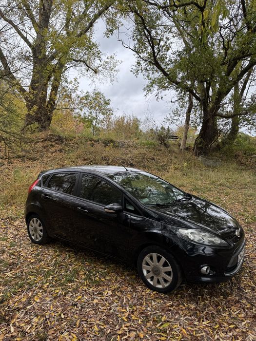 Ford Fiesta 1.2 / LPG