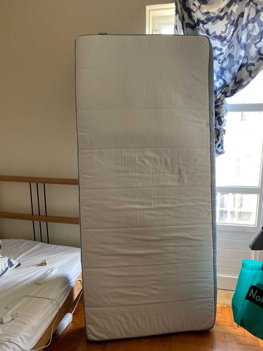 Colchão de Mola com 10 anos de garantia