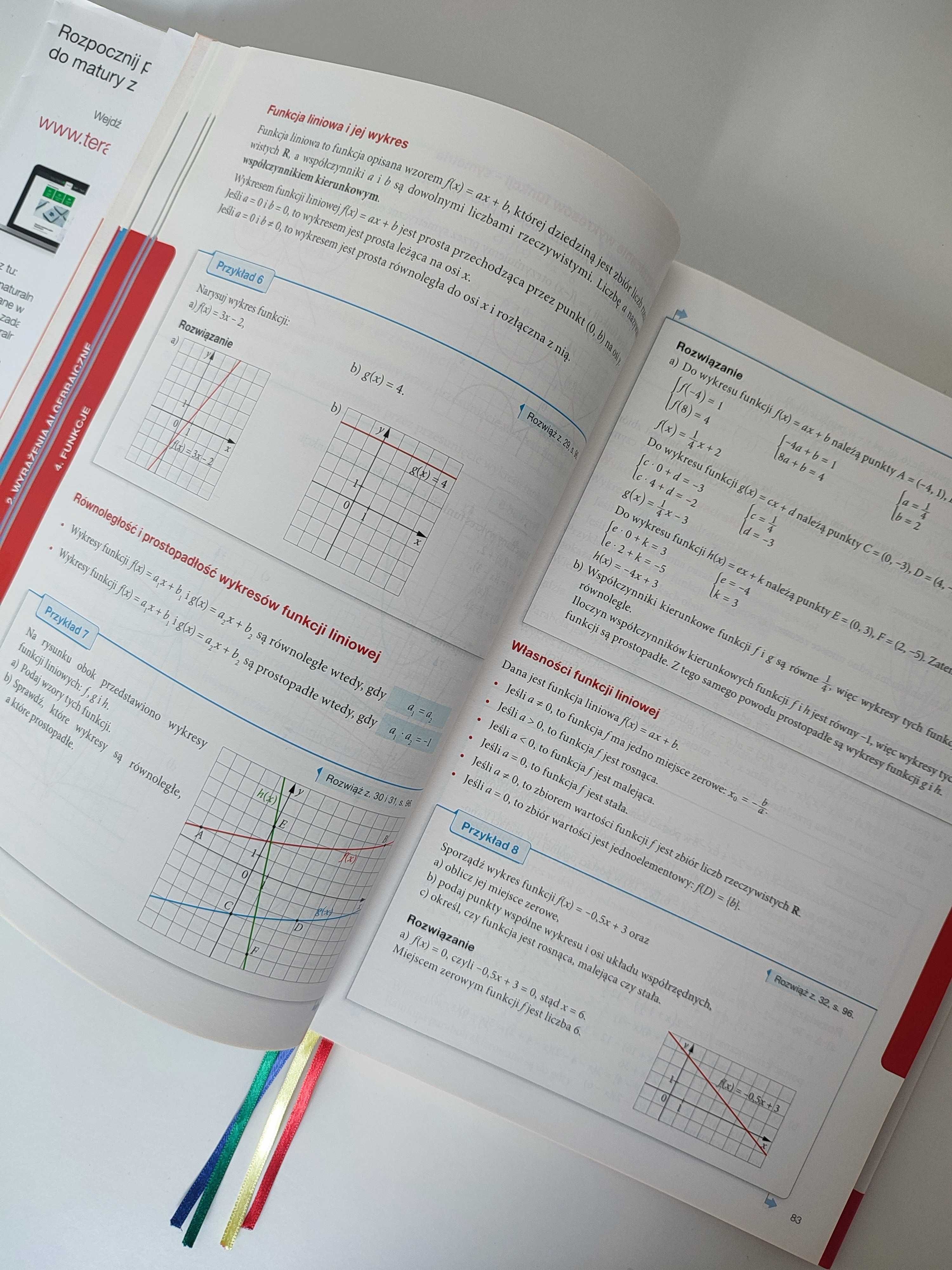 Vademecum Matematyka Matura Nowa Era Poziom Podstawowy