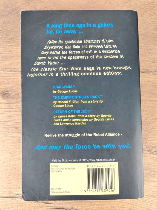 Star Wars / Omnibus / Po angielsku