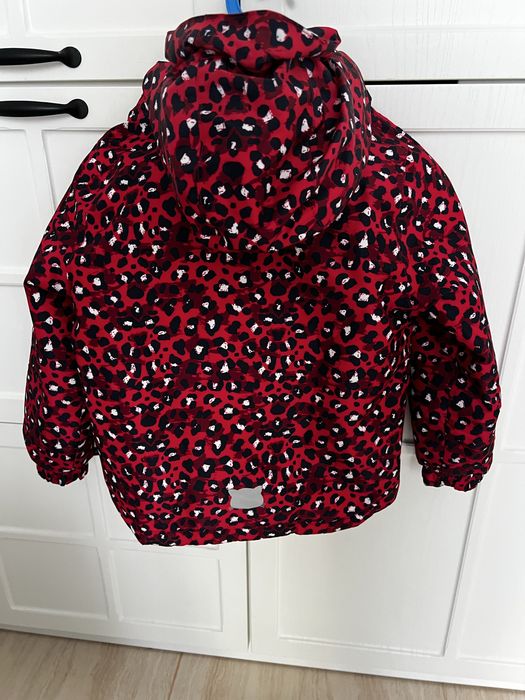 Дитяча термостійка куртка Lupilu