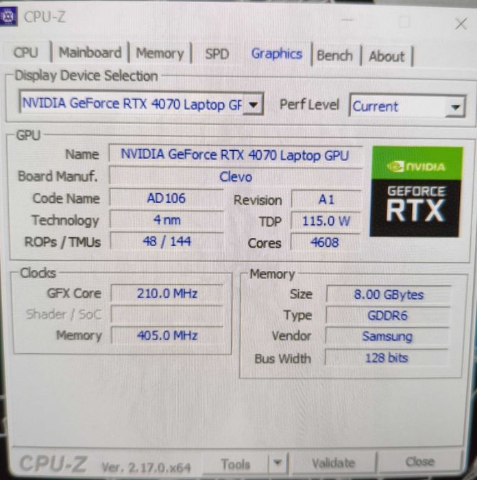 XMG FOCUS 15 (portátil gaming RTX 4070)