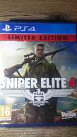 Gra Sniper Elite 4 PS4 Playstation 4 polska wersja Battlefield COD