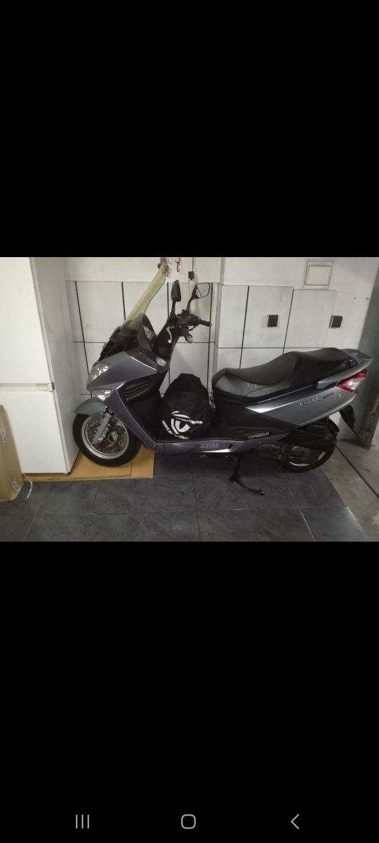 Sym joyride Evo 125cc