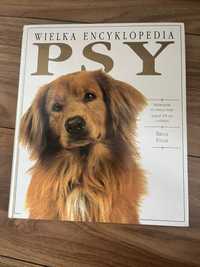 Psy wielka encyklopedia + psy