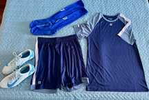 Equipamento Futebol + chuteitas
