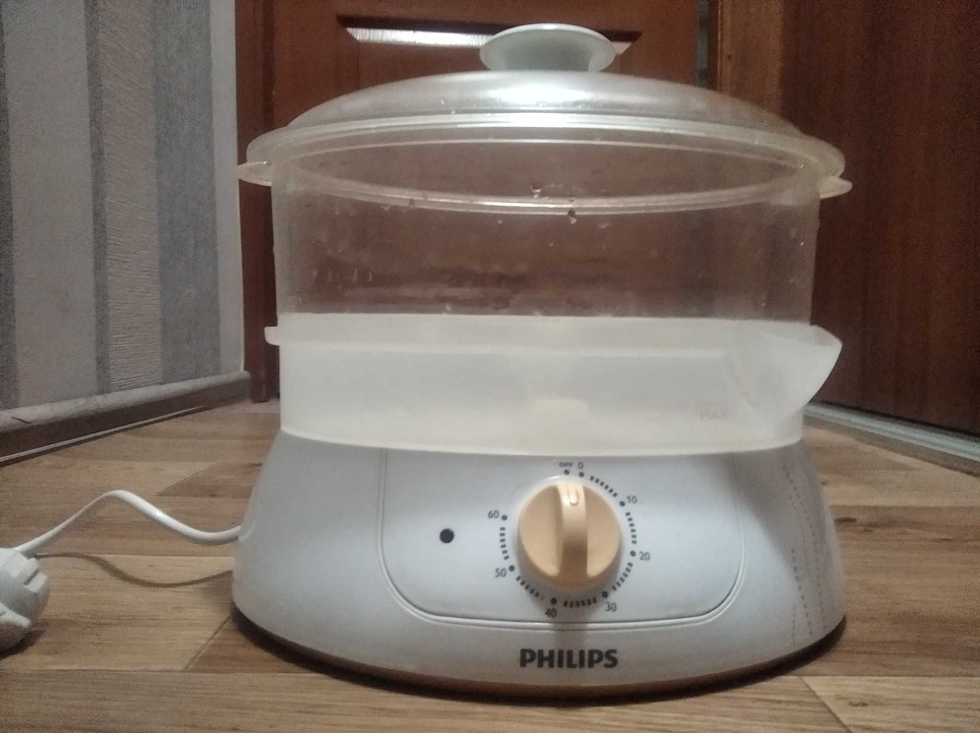 Пароварка PHILIPS HD9120/00