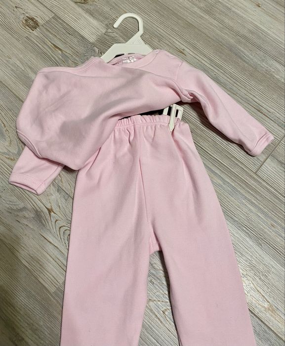 Повсякденний або святковий набір: боді і повзунки на немовля, бодік