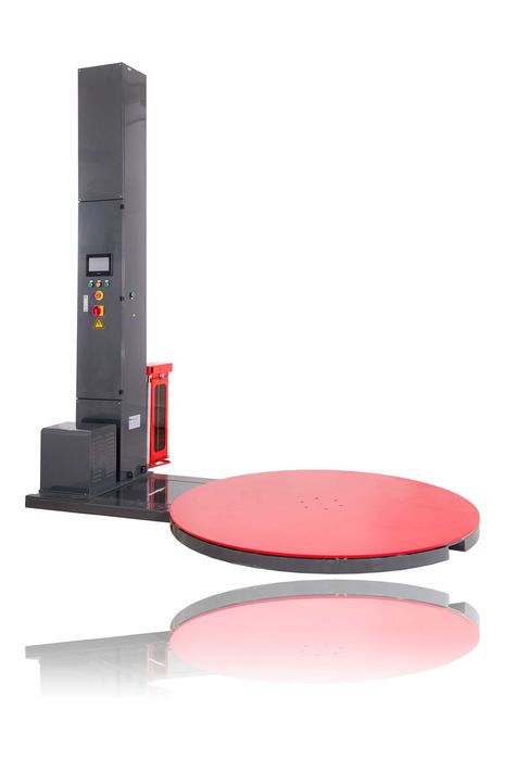 Wynajem owijarki do palet